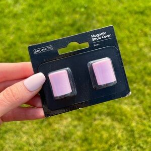 BrüMate Limited Edition Bows Straw Covers